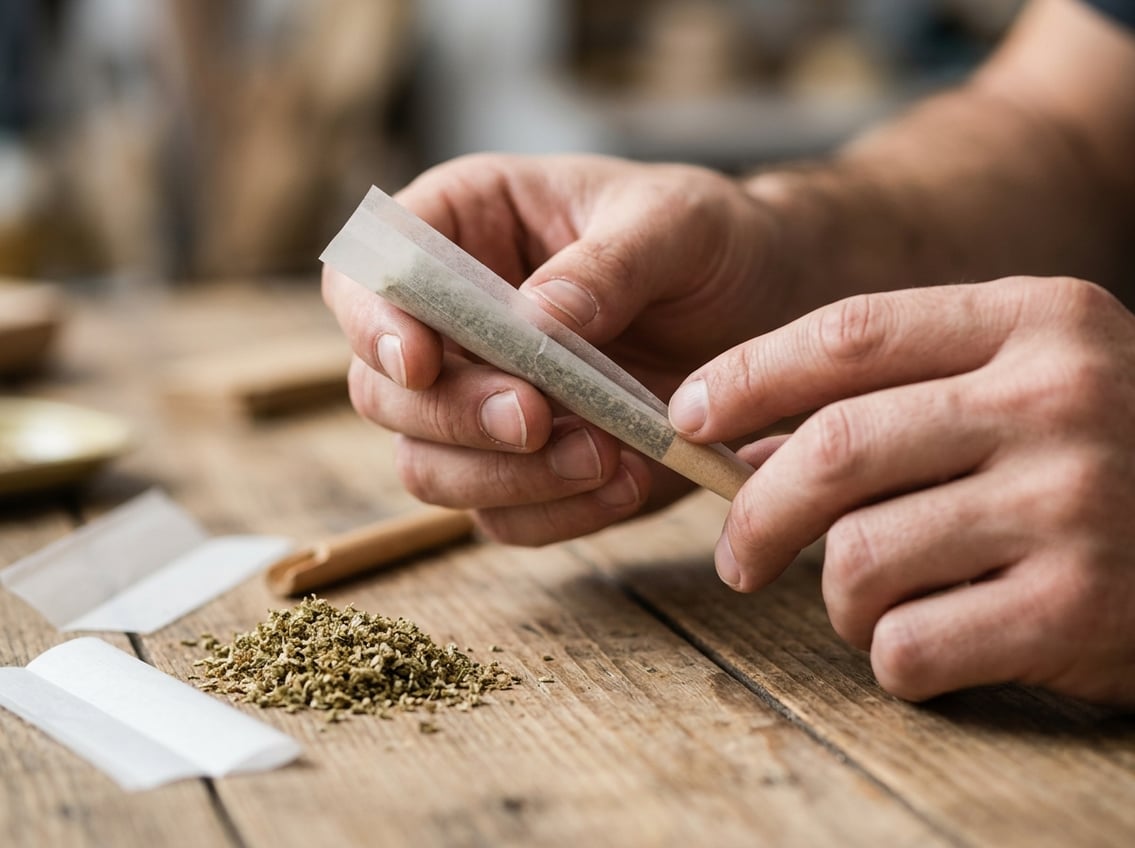 How to Roll a Cone