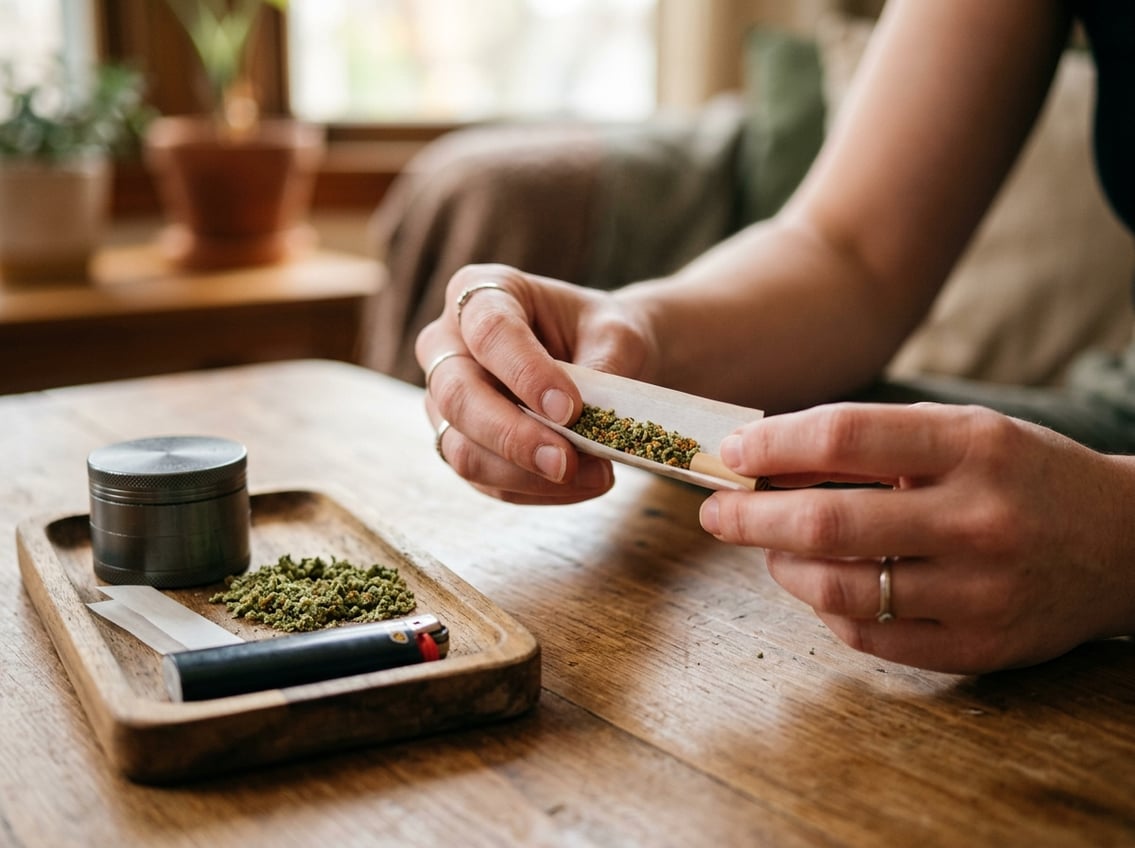 How to Roll a Joint