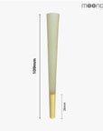 Pre-Rolled Cones 1G (King/109mm) | Brown/Unbleached