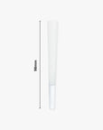 Pre-Rolled Cones 0.75G (98mm Special)  - White/Bleached