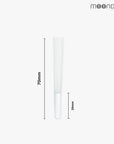 Pre-Rolled Cones 0.35G (Dog Walker/70mm) | White/Bleached