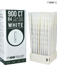 Pre-Rolled Cones 0.5G (Half Gram/84mm) | White/Bleached