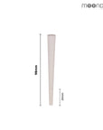 Pre-Rolled Cones 0.75G (98mm Special)  | Organic Hemp