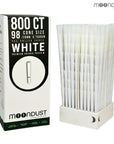 Pre-Rolled Cones 0.75G (98mm Special)  | White/Bleached