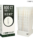 Pre-Rolled Cones 1G (King/109mm) | Organic Hemp