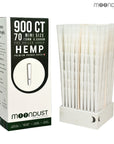 Pre-Rolled Cones 0.35G (Dog Walker/70mm) | Organic Hemp