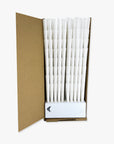 Pre-Rolled Cones 1G (King/109mm) - White/Bleached
