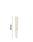 Pre-Rolled Cones 0.25G (Baby J/53mm) - Organic Hemp